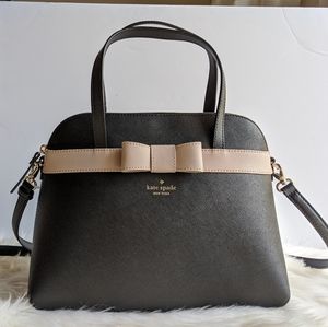 🔥🔥Kate Spade Julita Kirk Park Crossbody Satchel